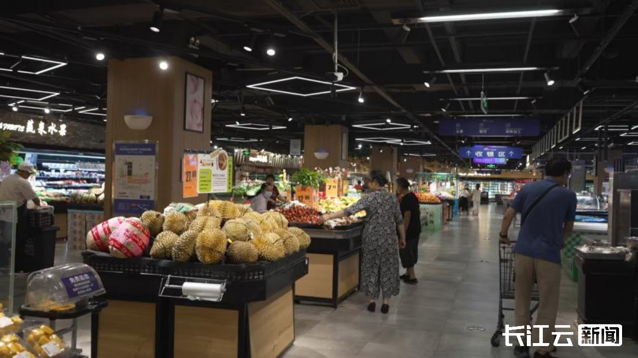 国际生鲜直达内陆餐桌 鄂州花湖机场丰富国庆中秋味蕾