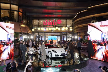 国庆中秋假期，上海普陀开启多维消费场景