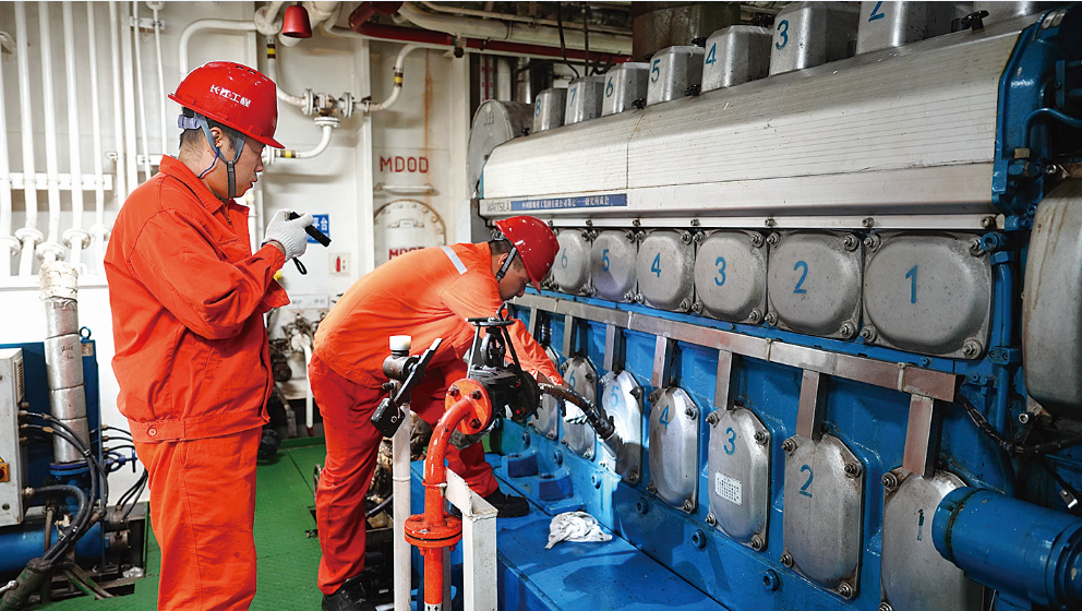 双节不打烊 项目建设忙