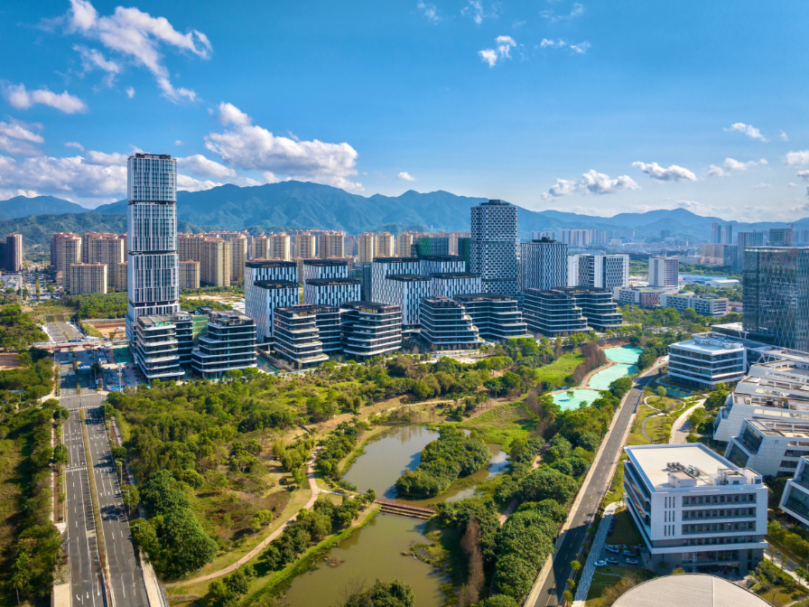 深化校政企合作！深圳市坪山区启动“环大学产业科技创新带”建设