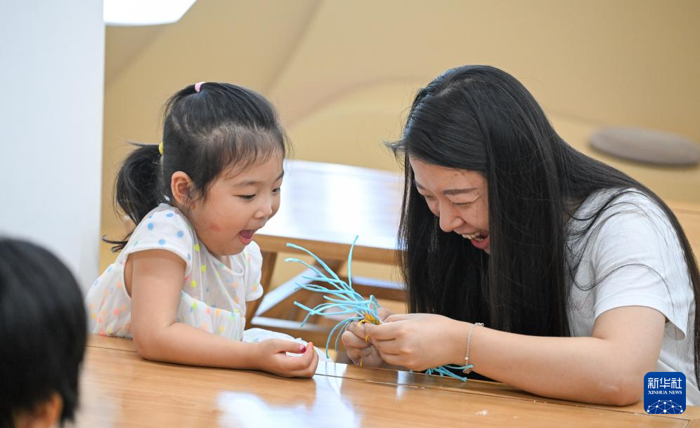 海口：在非遗学堂感受文化魅力