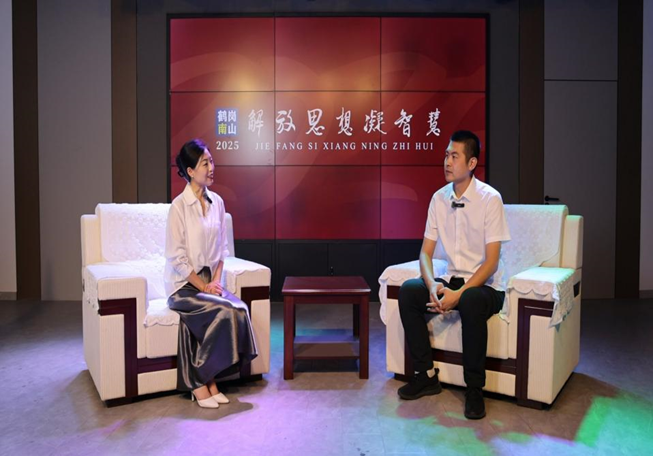 鹤岗市南山区:破局提质显宣传实效 凝心聚力促南山发展