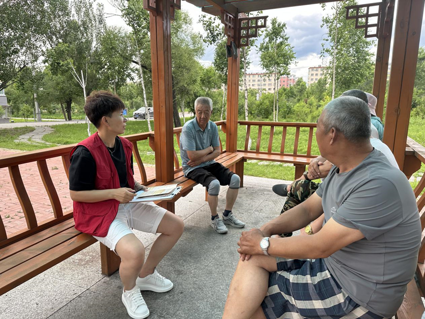 鹤岗市南山区:推动干部能力作风转变 构建基层治理新格局