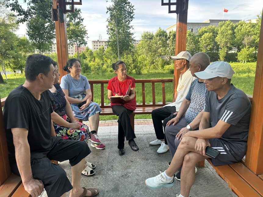 鹤岗市南山区:推动干部能力作风转变 构建基层治理新格局