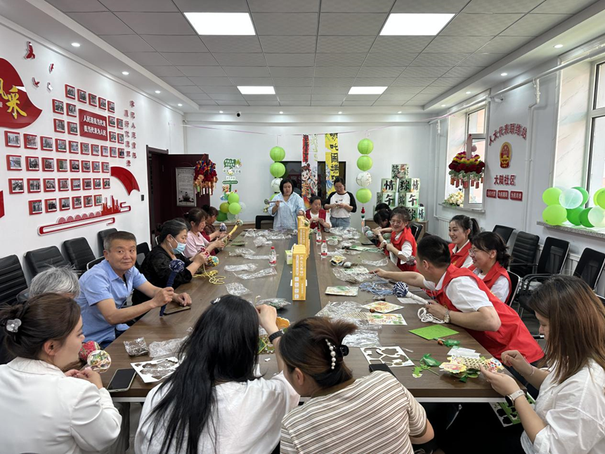 鹤岗市南山区:推动干部能力作风转变 构建基层治理新格局