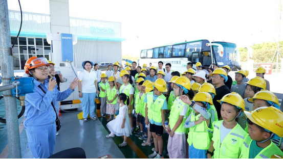 宁波镇海2025“绿色镇行动”研学活动圆满收官