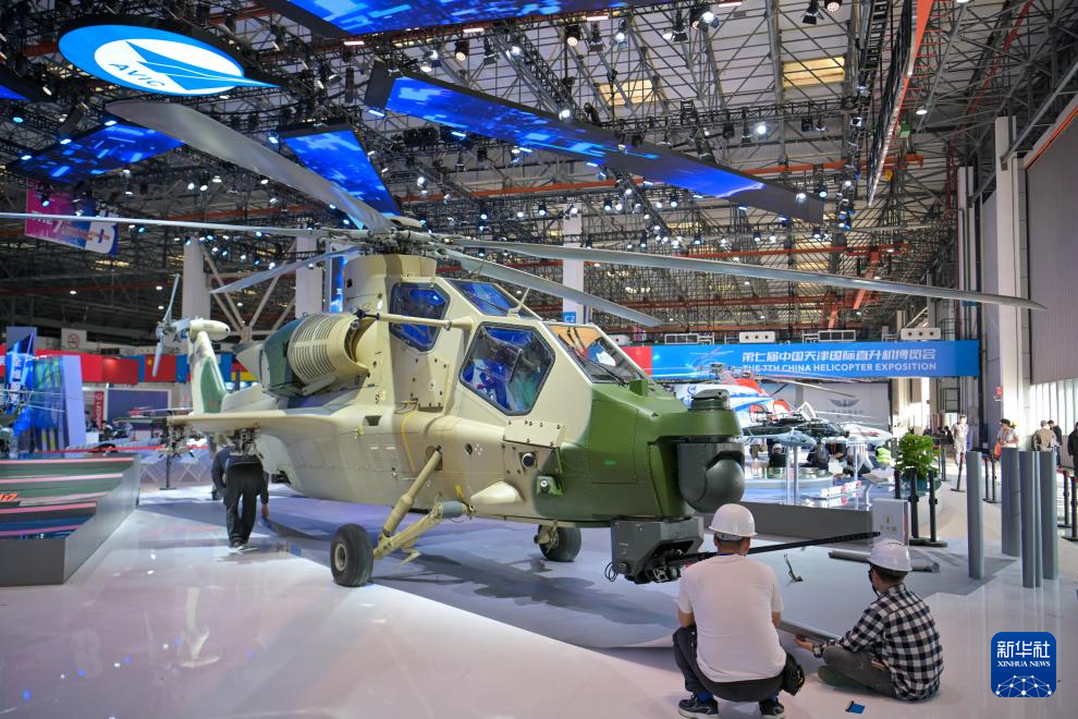 第七届天津直博会即将开幕-新华网