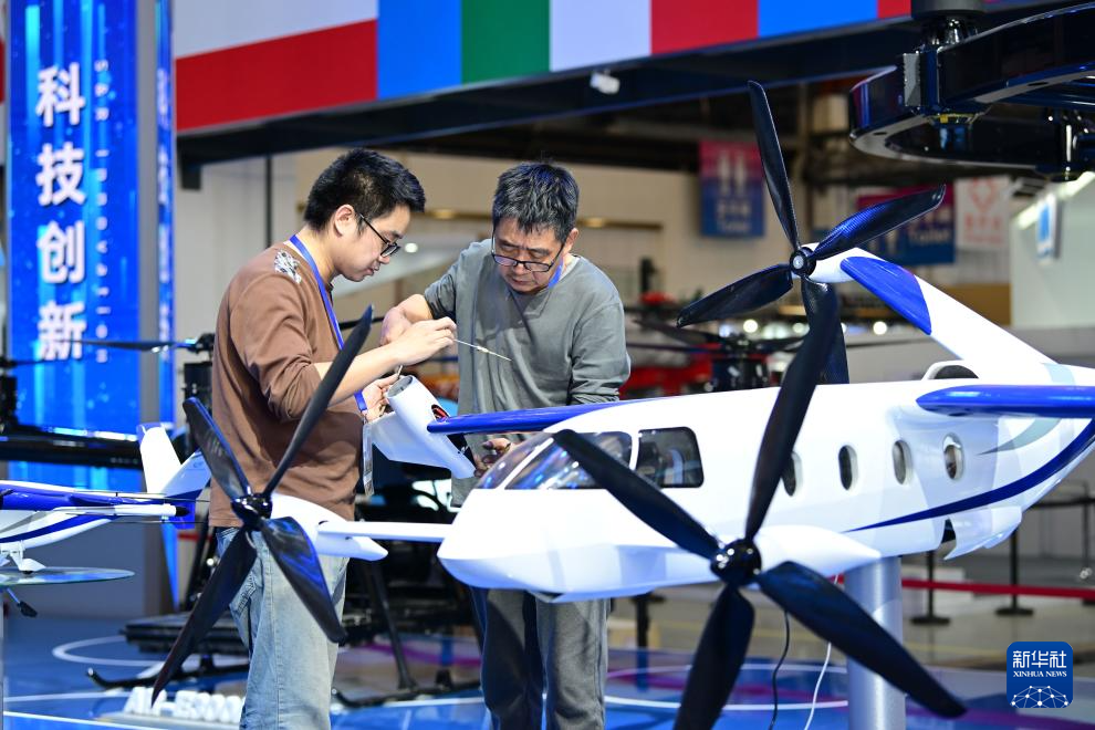 第七届天津直博会即将开幕-新华网