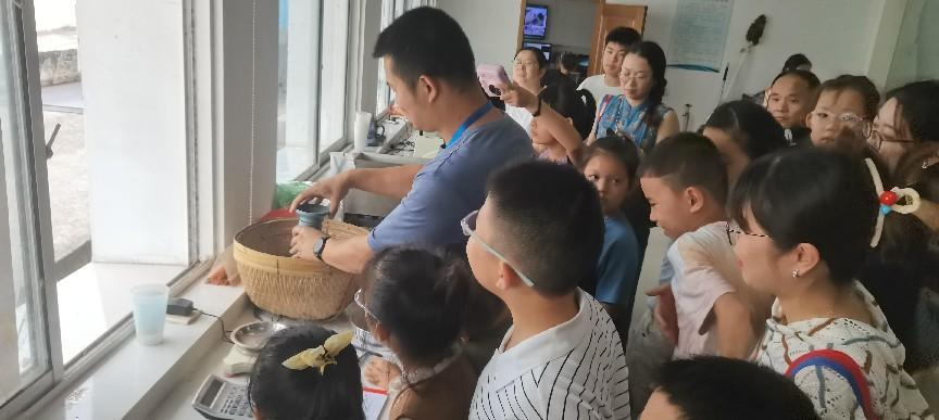 探秘粮库知农事，珍惜粮食我先行——句容市粮食集团组织开展世界粮食日主题亲子活动