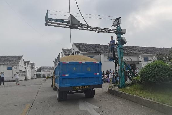 探秘粮库知农事，珍惜粮食我先行——句容市粮食集团组织开展世界粮食日主题亲子活动