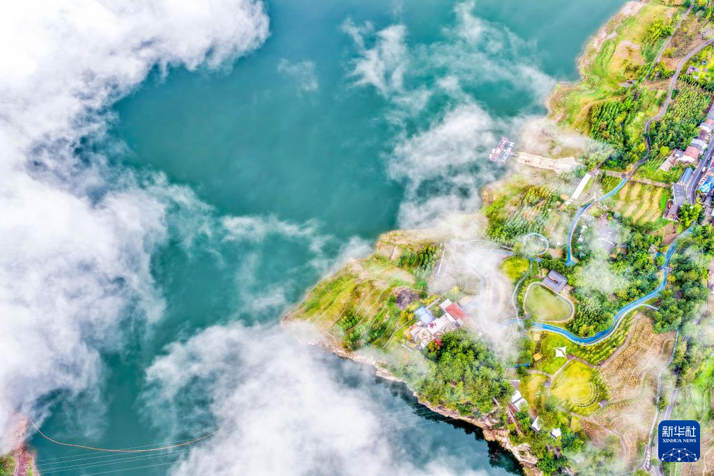 重庆石柱桥头镇:农文旅融合助力乡村振兴