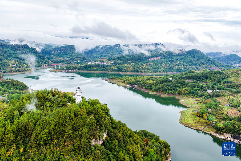 重庆石柱桥头镇:农文旅融合助力乡村振兴