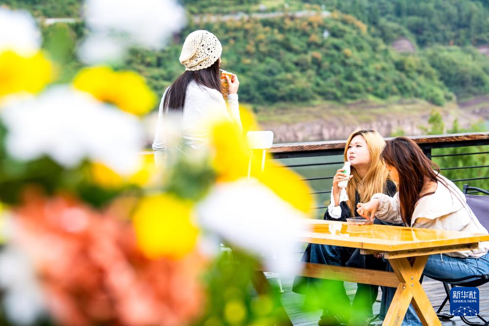 重庆石柱桥头镇:农文旅融合助力乡村振兴