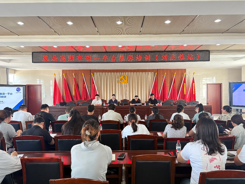 数字赋能政务 服务直达民心 江苏盐城市大丰区率先实现“一平台”全域覆盖