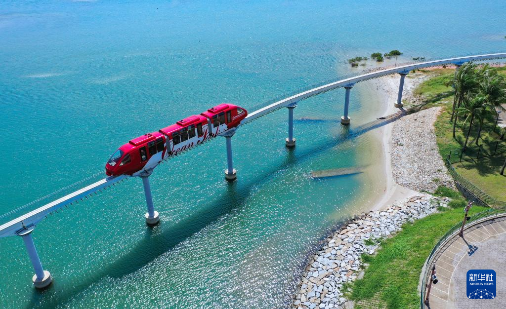 海南陵水:惬意错峰游