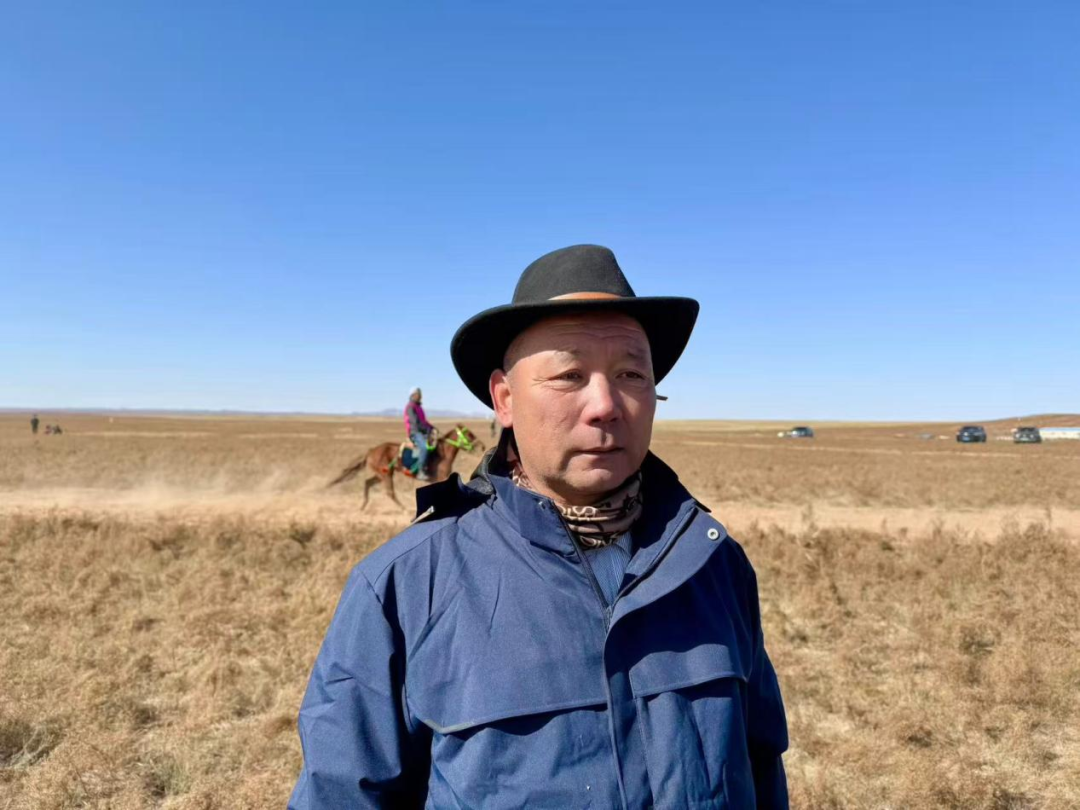 鄂托克旗:以马为媒,让草原特色产业“跑”向新未来 鄂托克旗:以马为媒,让草原特色产业“跑”向新未来