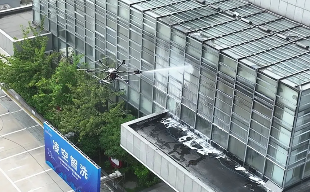 连云港海州：锚定“低空经济”新赛道 为高质量发展注入新动能