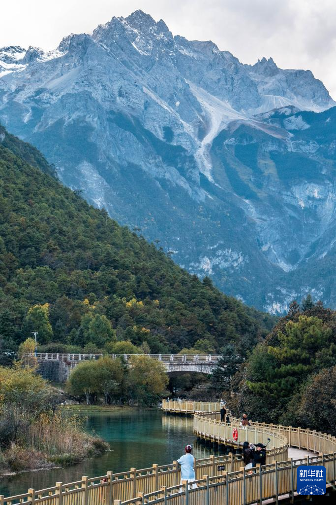 丽江:美景如画引客来
