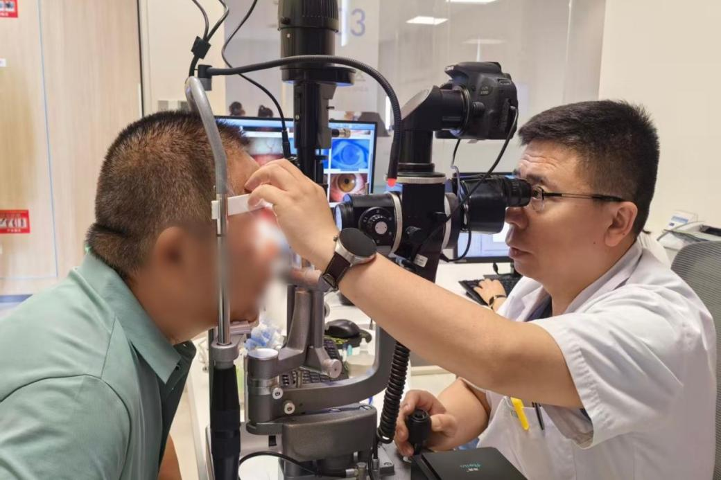 多方共建眼健康公益生态圈,助力破解普惠难题 多方共建眼健康公益生态圈,助力破解普惠难题