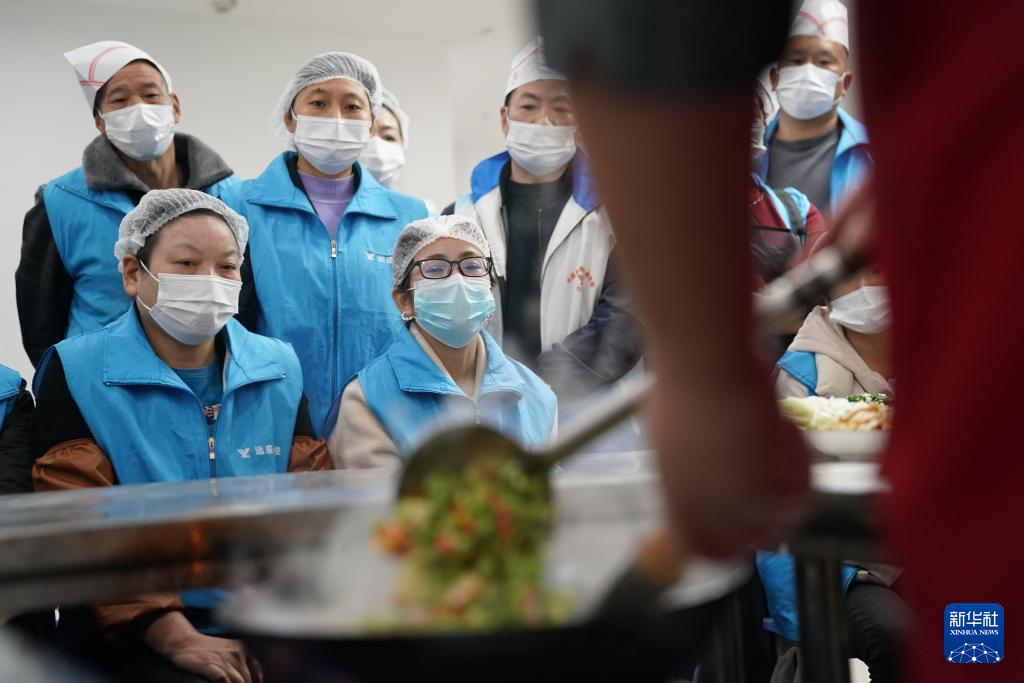 陕西旬阳：职业培训促就业