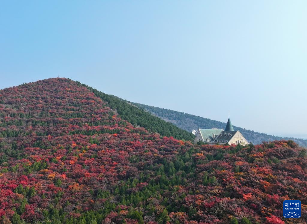美丽中国丨绚烂秋色 层林尽染