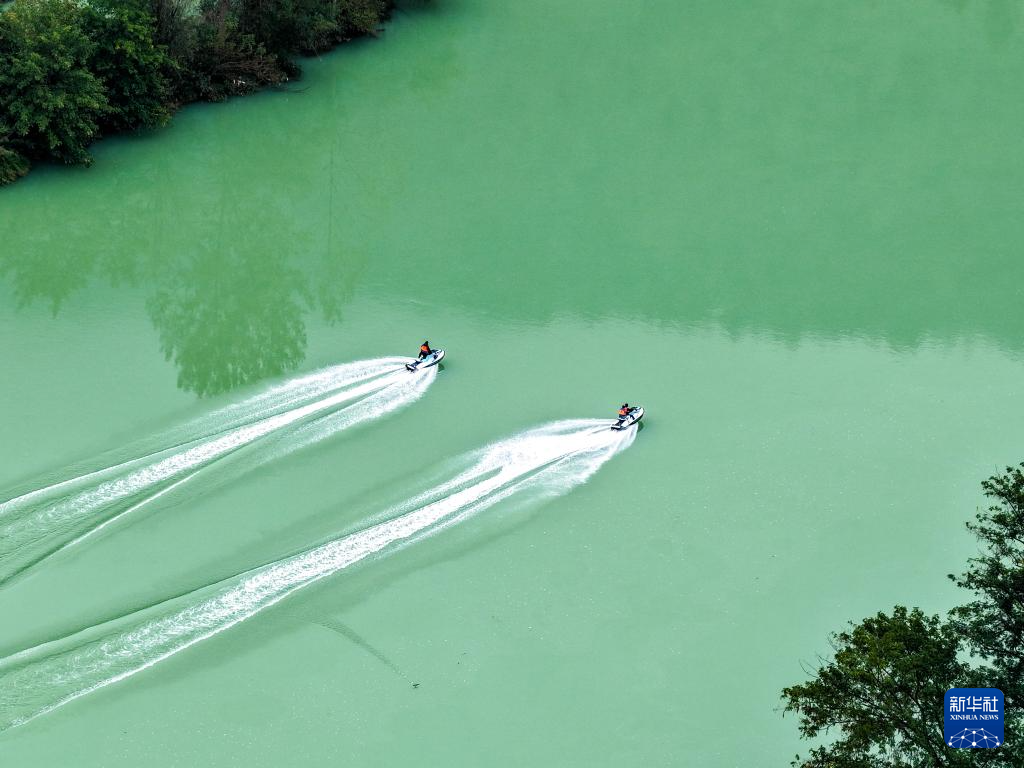 重庆黔江濯水:千年古镇焕新生