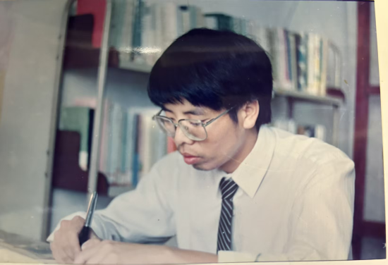 聂茂:我怕我流出的汗水配不上我得到的果实