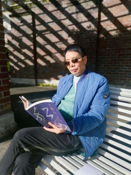 聂茂:我怕我流出的汗水配不上我得到的果实