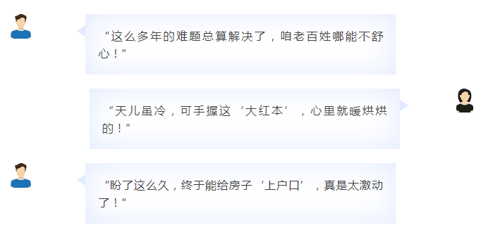 握指成拳汇合力 迎难而上化“证”结——北京市昌平区回龙观旧村改造定向安置房项目首批不动产权证书发放到位