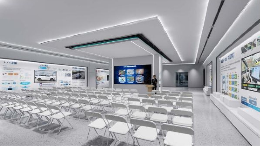 坪山再添市级平台!“车路云产业孵化运营中心”揭牌