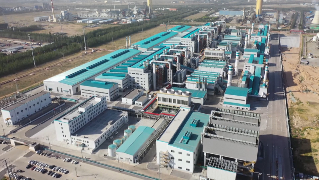 鄂托克旗制造业数字化转型实践