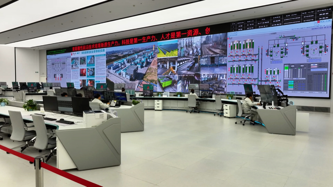 鄂托克旗制造业数字化转型实践