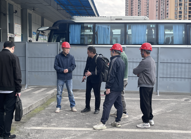 重庆万盛“邮运通”区级分拣中心开工建设 预计下月底建成投用