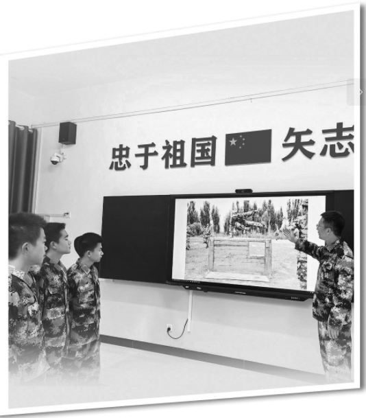 祖国的蓝天，我们一起守护