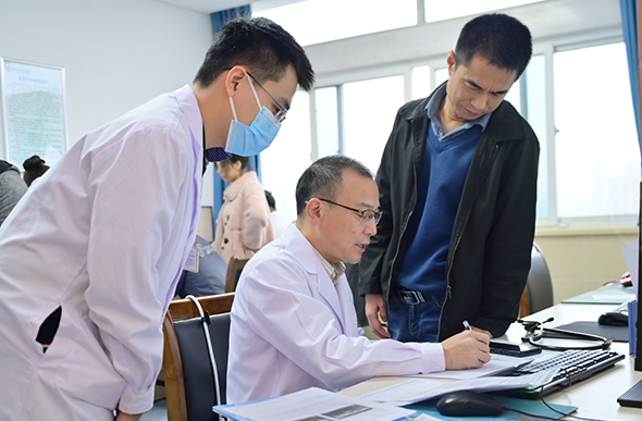 重庆沙坪坝区陈家桥医院：织密医共体网络，打通健康服务“最后一公里”