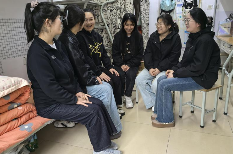 西安这个女生宿舍 全员获国家励志奖学金