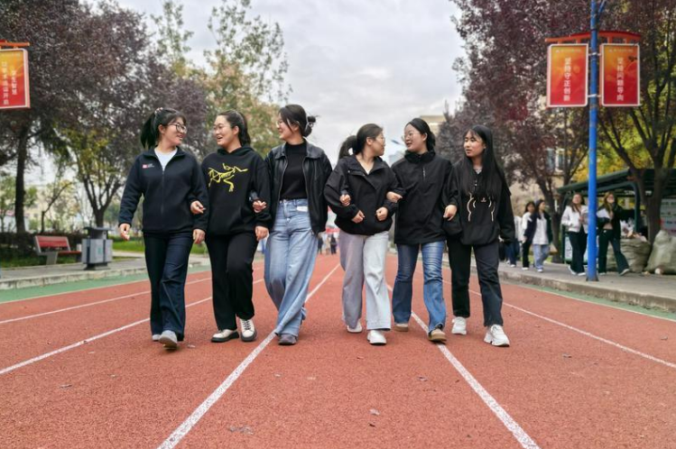 西安这个女生宿舍 全员获国家励志奖学金