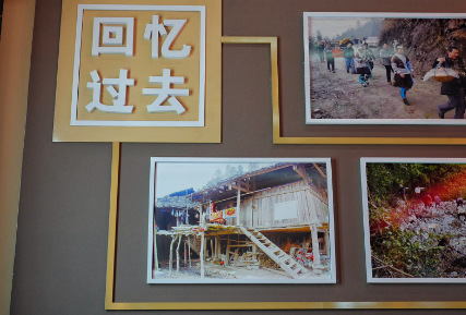 广西环江：老房变新楼 幸福更绵长