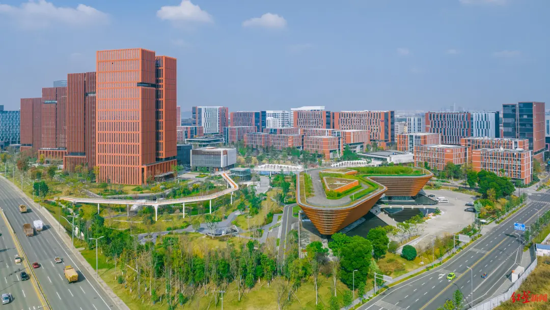 405.41万户!副省级城市第3!成都民营经济开出一路“繁花”