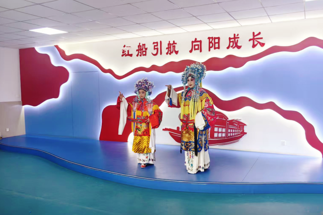 集宁区:深耕北疆文化 点亮幸福答卷 图片