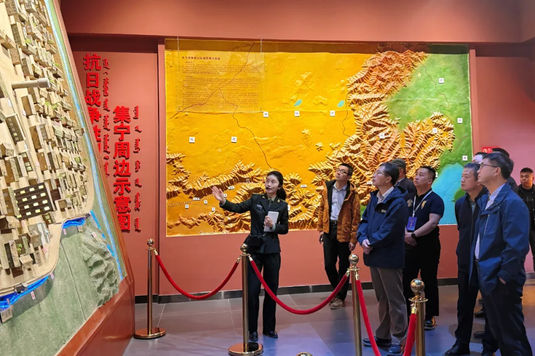 集宁区:深耕北疆文化 点亮幸福答卷 图片