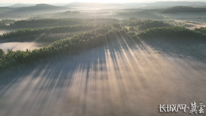 一笔点“碳”成“金”的生态账