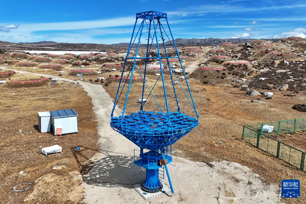 走近川西高原大国重器:接收解码“天外来信”的高海拔宇宙线观测站