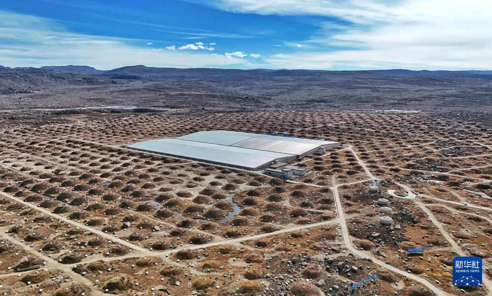 走近川西高原大国重器:接收解码“天外来信”的高海拔宇宙线观测站