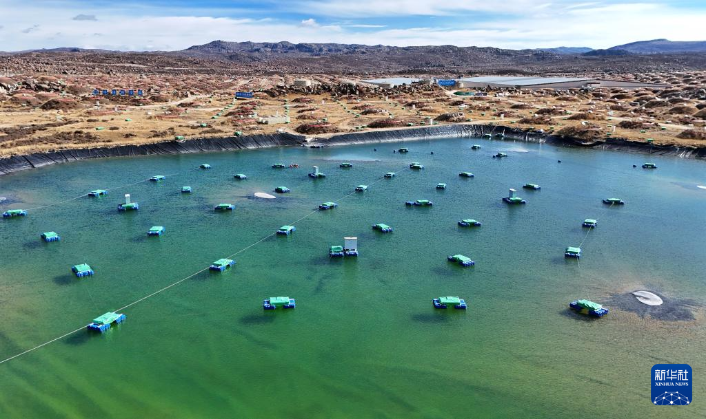 走近川西高原大国重器:接收解码“天外来信”的高海拔宇宙线观测站