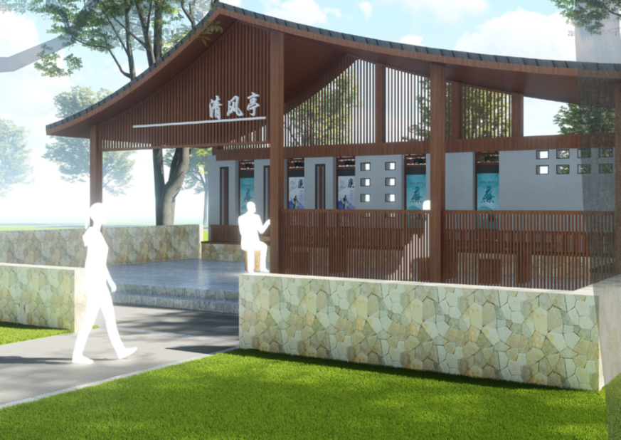 内外兼修，浒墅关乡村美颜进度条拉满