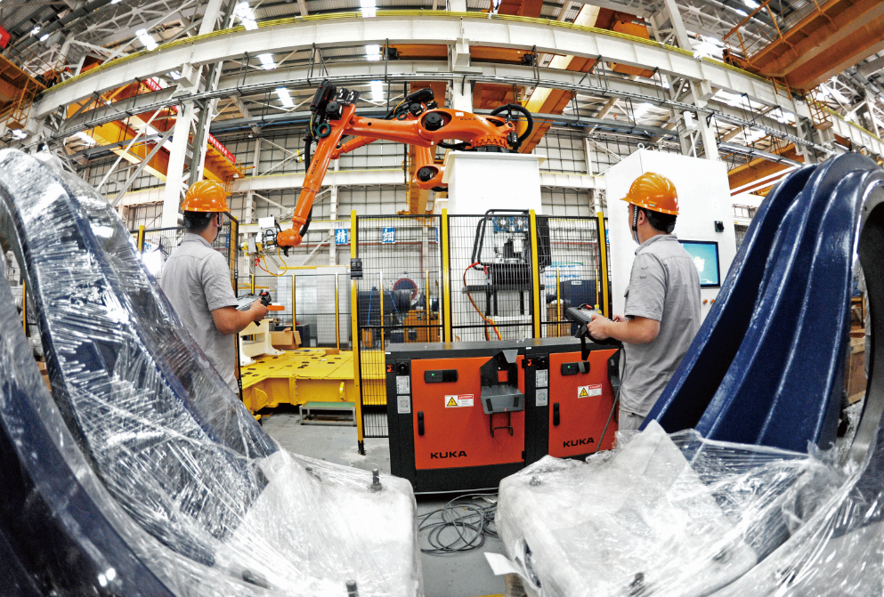 以科技“关键变量”激活澎湃动能—— “十四五”以来港城科技创新综述