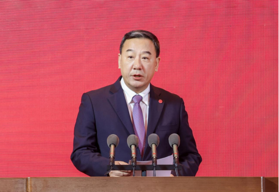 2025深圳国际金融大会开幕