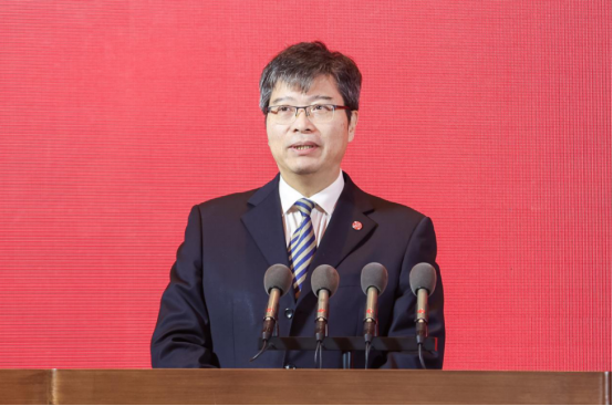 2025深圳国际金融大会开幕