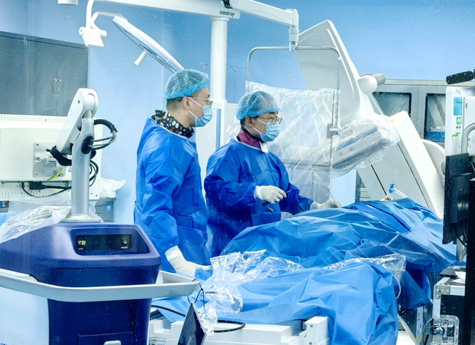 重庆江津首例心房颤动脉冲电场消融术成功实施